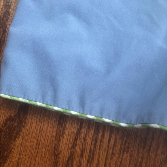 The Beaufort Bonnet Company Alligator Jon Jon Romper 0-6 Months - Picture 4 of 8